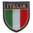 patch scudetto Italia