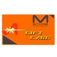 gift card mstore