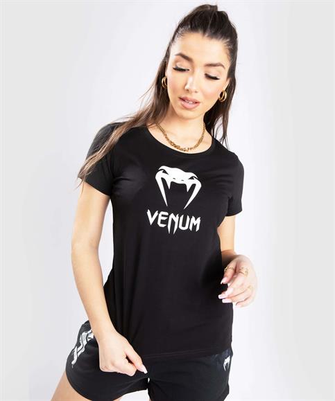 t-shirt donna classic venum
