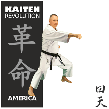 karategi america regular kaiten