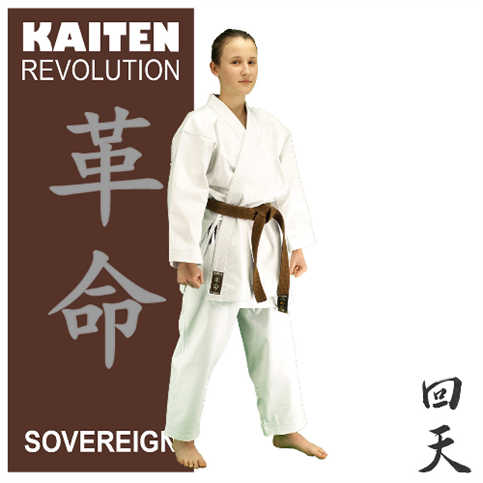 karategi sovereign regular kaiten