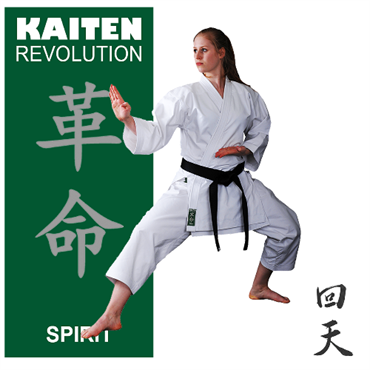karategi spirit regular kaiten