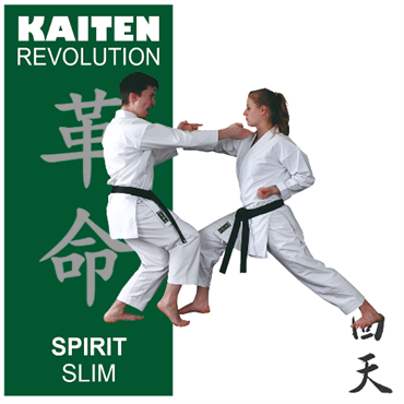 karategi spirit slim kaiten