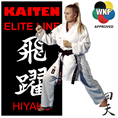 karategi hiyaku elite kaiten WKF