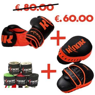 kit kick boxing k-nok