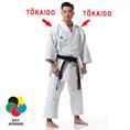 karategi kata master rosso/blu tokaido WKF