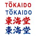 karategi kata master junior rosso/blu tokaido WKF