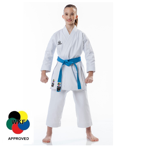 karategi kata master junior tokaido WKF
