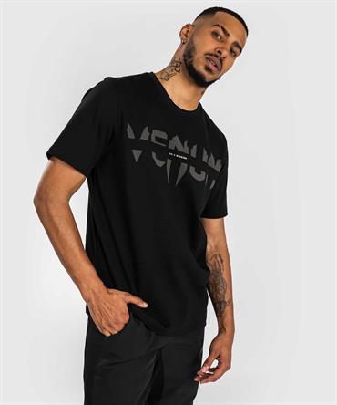 t-shirt on mission venum